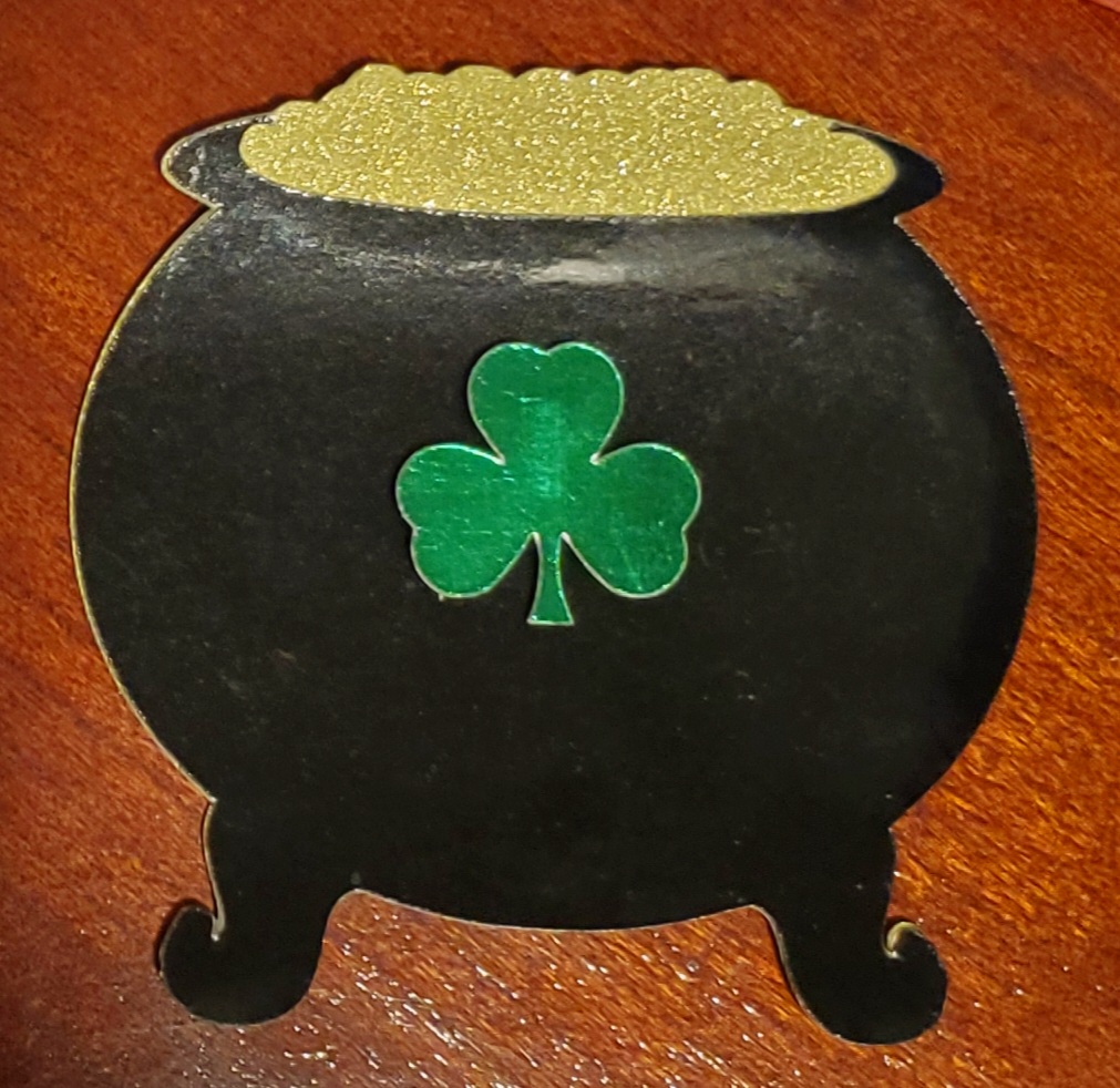 Pot of Gold Craft CraftyRealtor