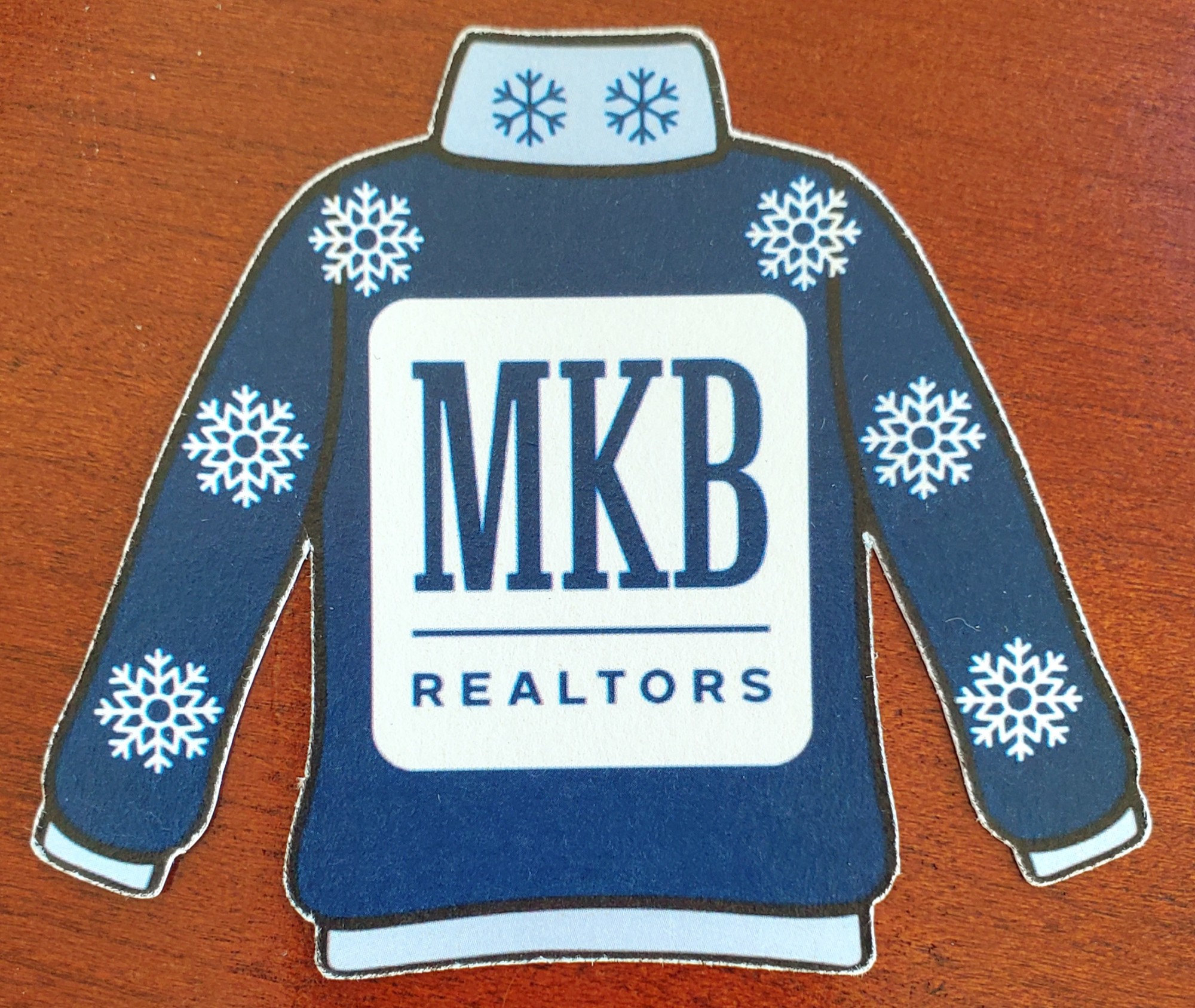 MKB Sweater Craft - CraftyRealtor
