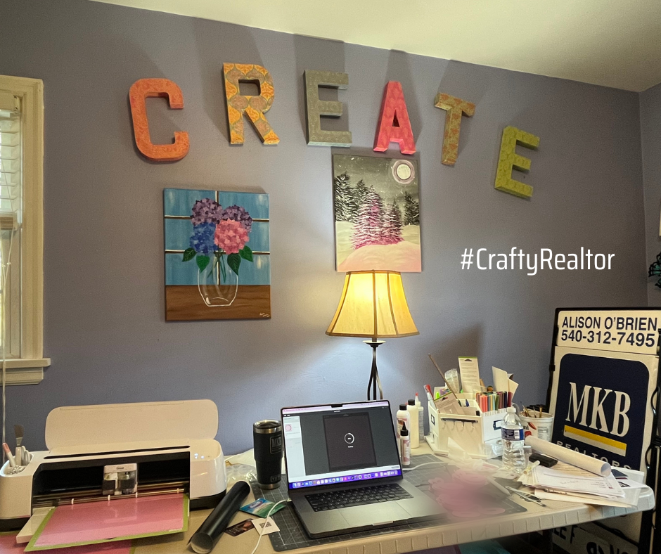 I am your CraftyRealtor